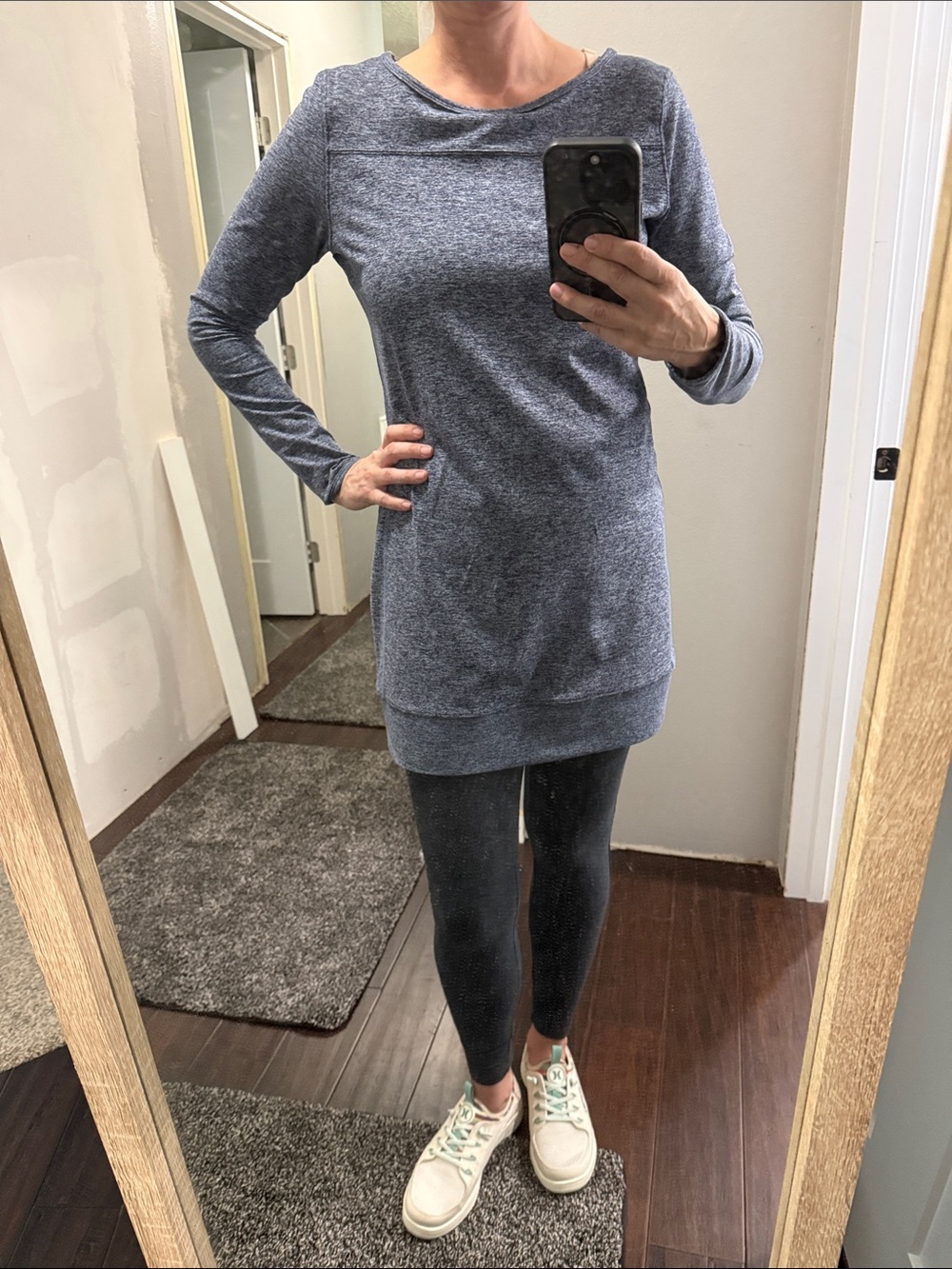 Carve Designs Talora leggings Dress, medium
